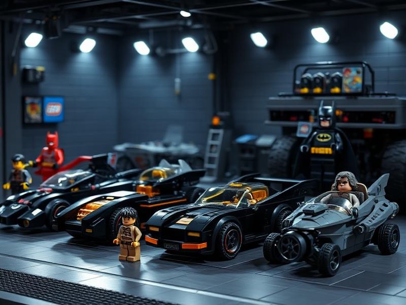 Build & Drive